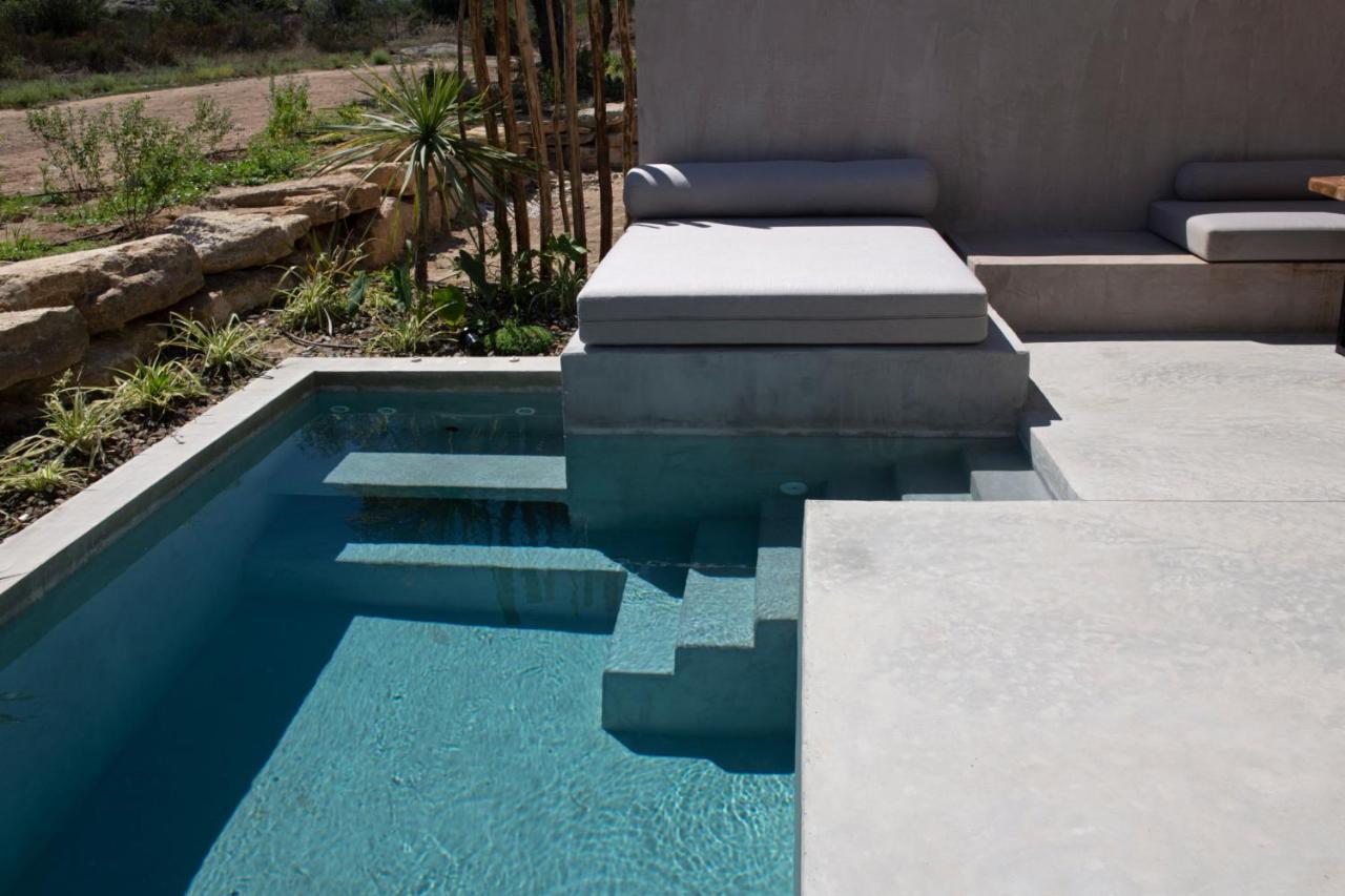 Pure Villas Órmos Panajías Eksteriør bilde