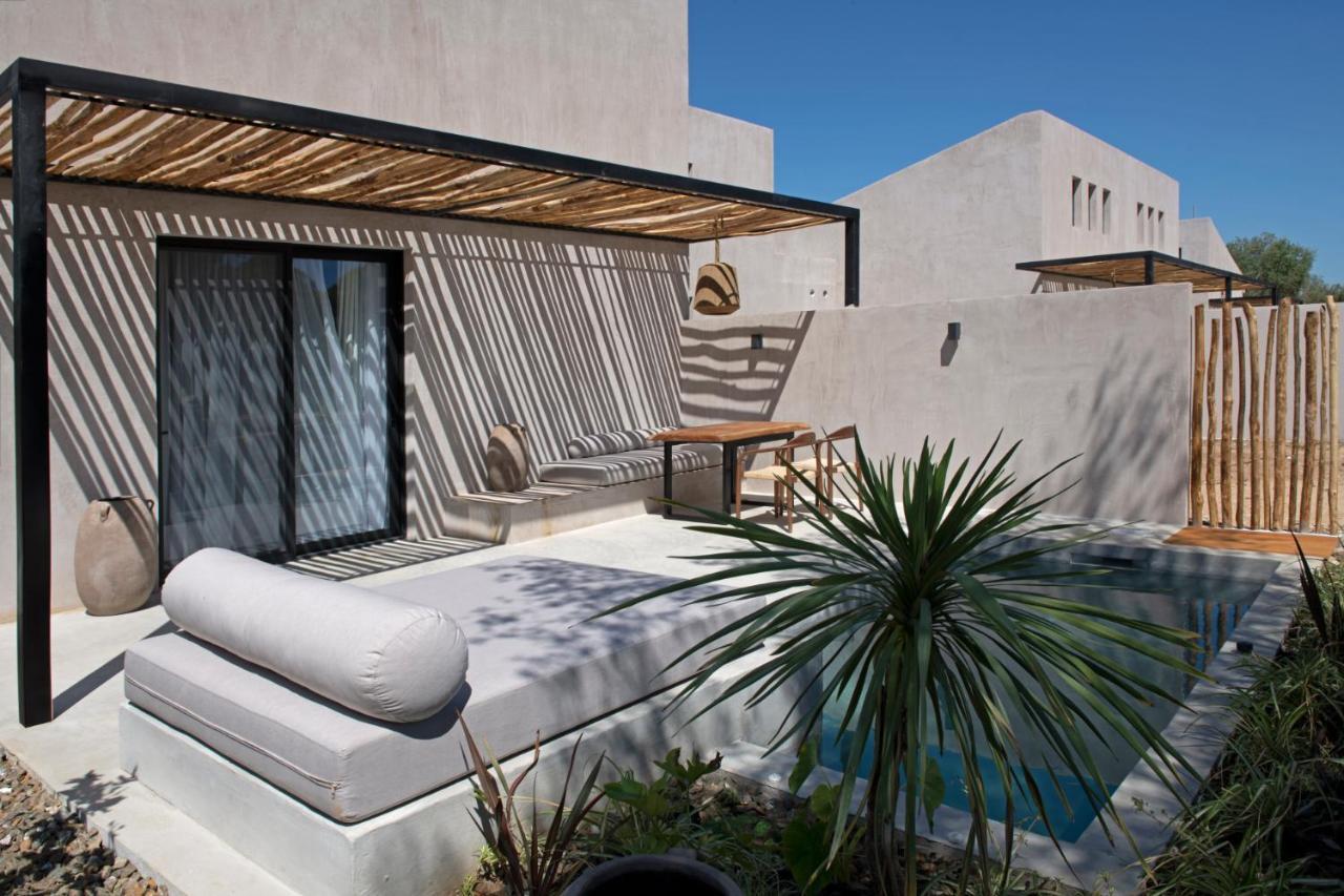 Pure Villas Órmos Panajías Eksteriør bilde