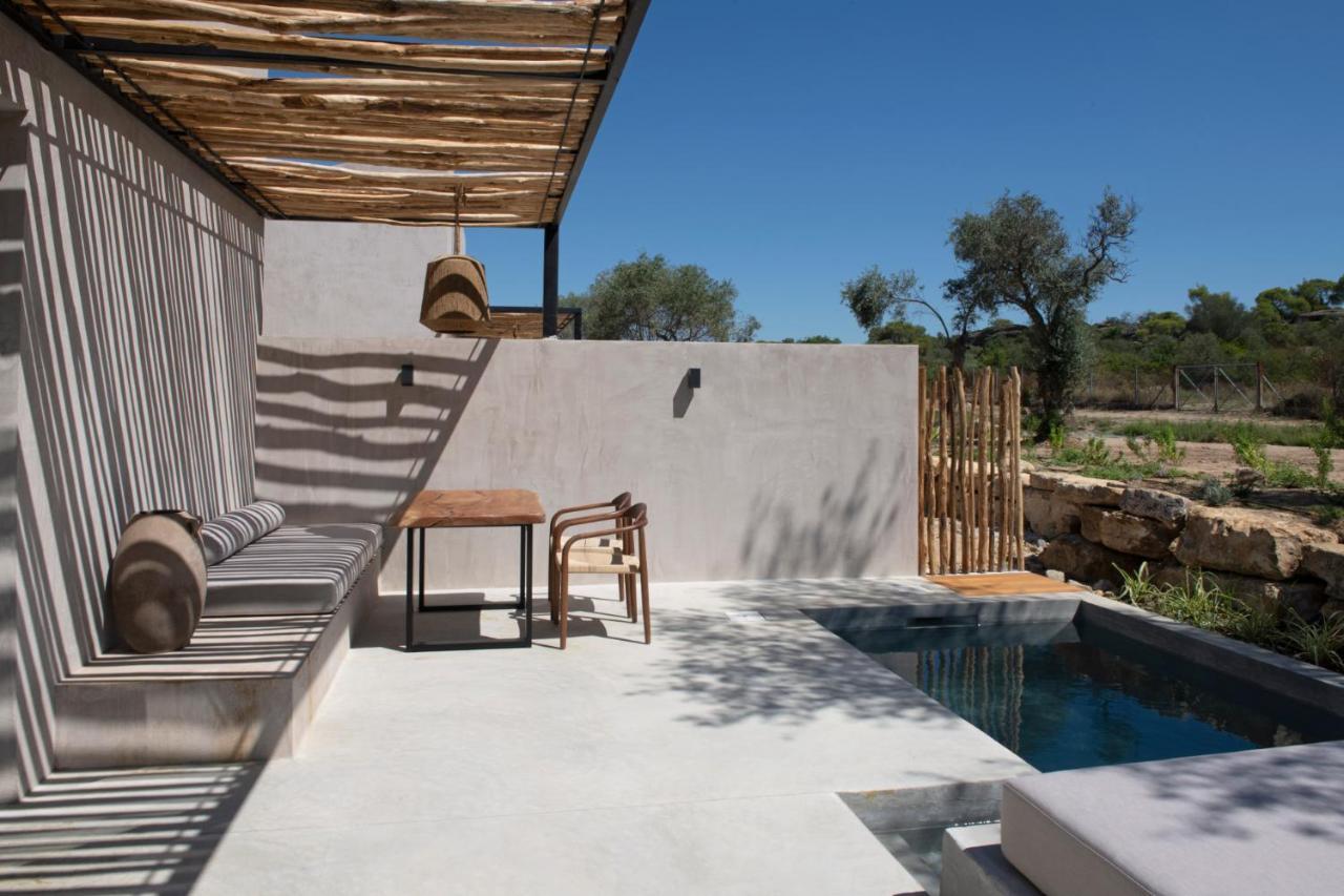 Pure Villas Órmos Panajías Eksteriør bilde