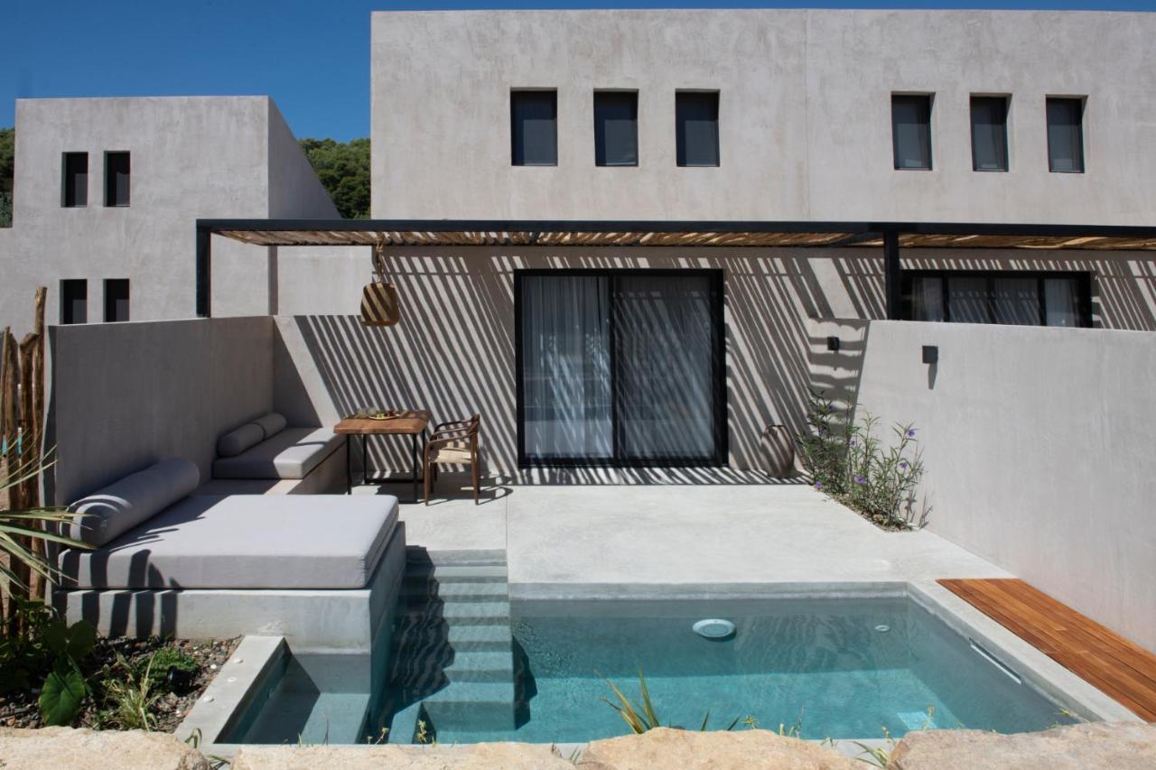 Pure Villas Órmos Panajías Eksteriør bilde