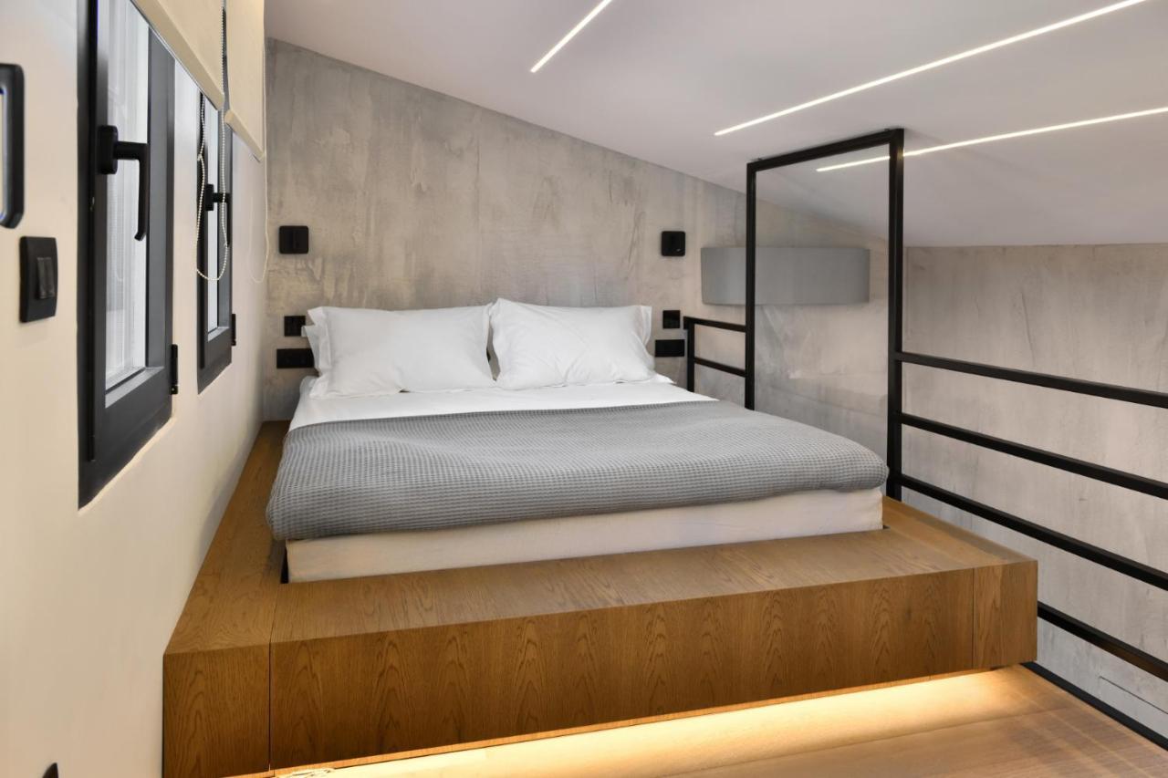Pure Villas Órmos Panajías Eksteriør bilde