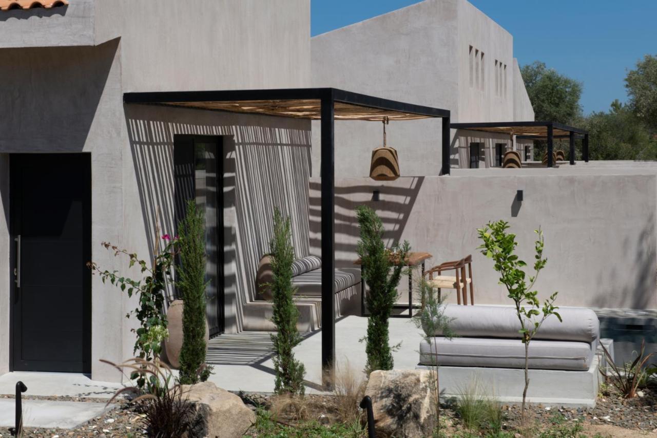 Pure Villas Órmos Panajías Eksteriør bilde