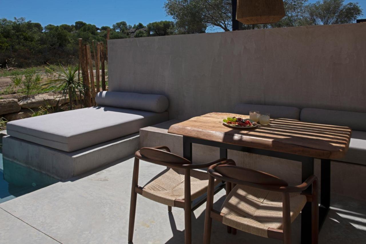 Pure Villas Órmos Panajías Eksteriør bilde