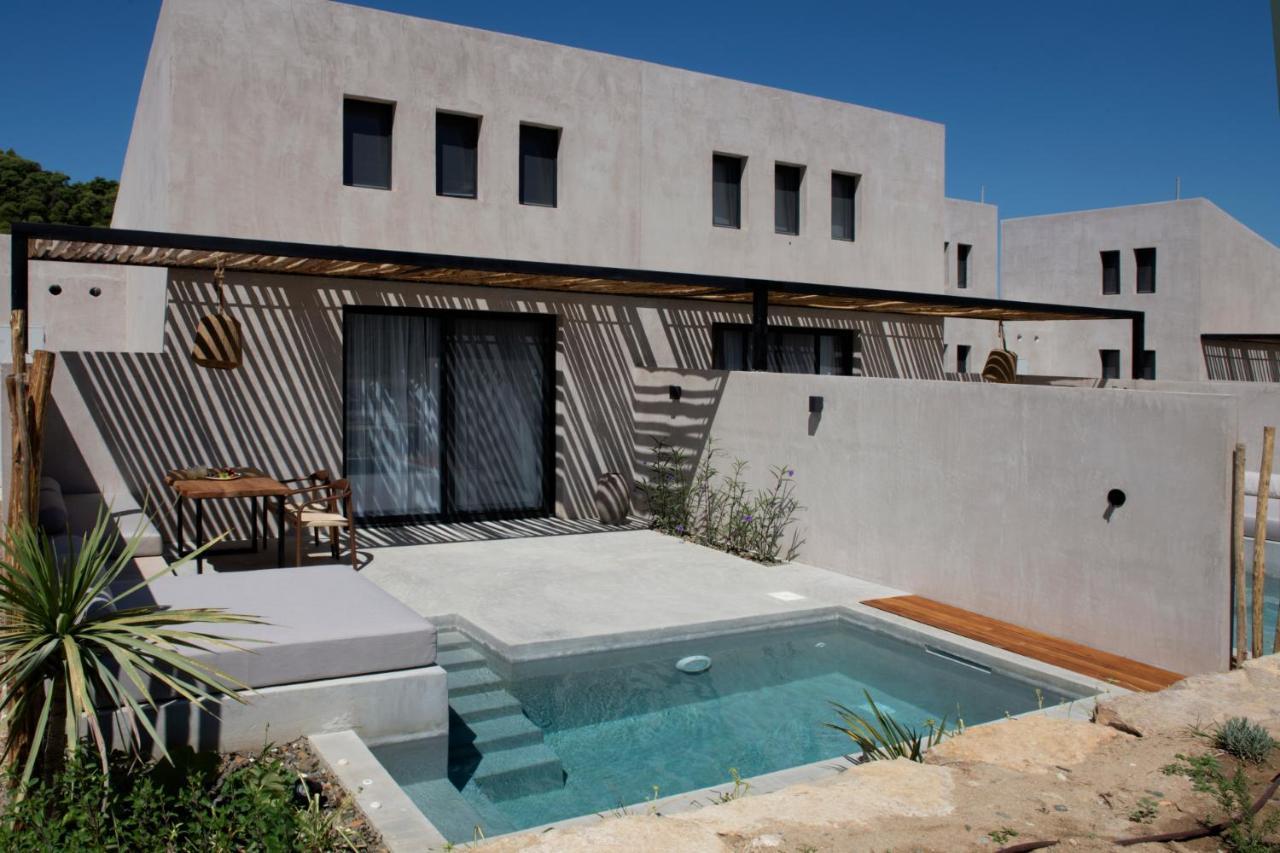 Pure Villas Órmos Panajías Eksteriør bilde
